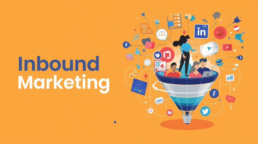 Inbound (Pull) vs. Outbound (Push) Marketing: What’s the Difference?