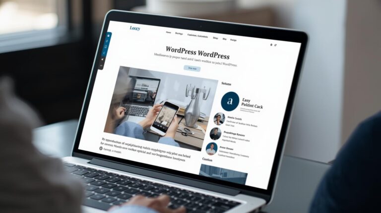 Website Design with WordPress