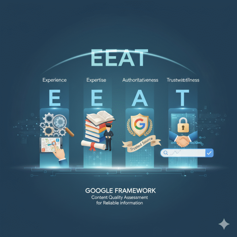 What is E-E-A-T in SEO?
