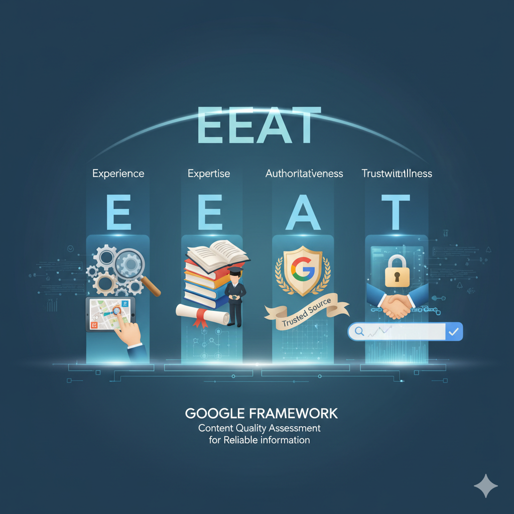 What is E-E-A-T in SEO?
