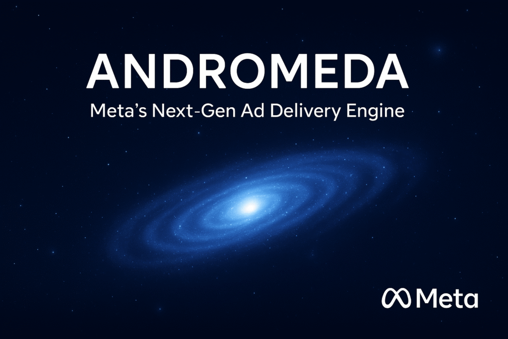Andromeda: Meta’s Next-Gen Ad Delivery Engine